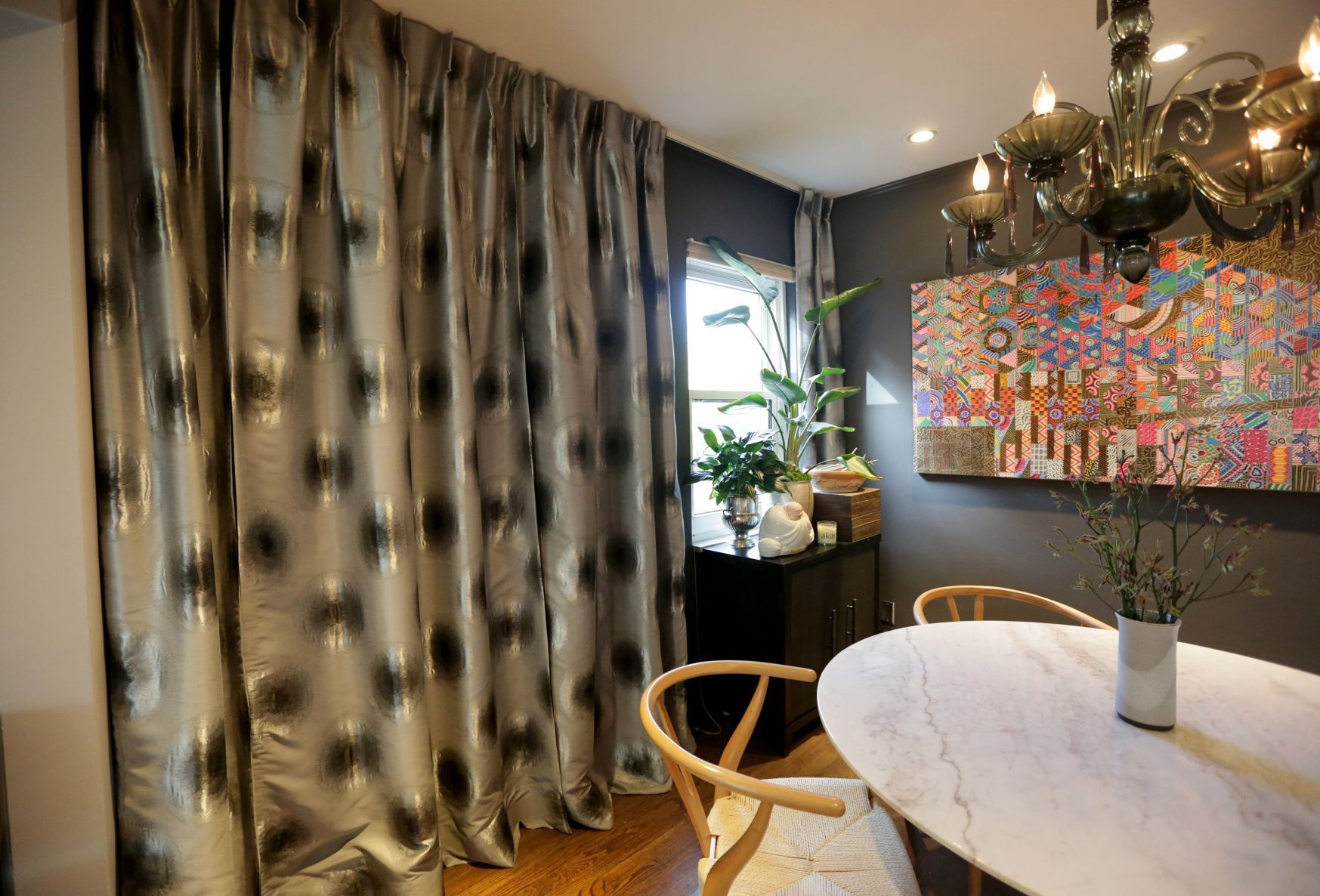 At Home with Bernie Lee in U.City